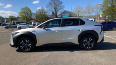 Toyota bZ4X 150kW Motion 71.4kWh 5dr Auto Electric Hatchback